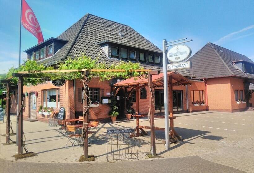 酒店 Rüstersieler Hof