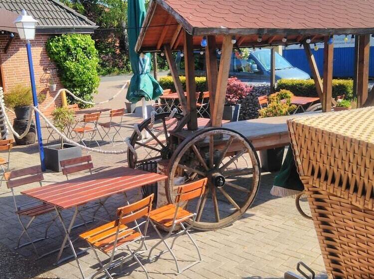 酒店 Rüstersieler Hof