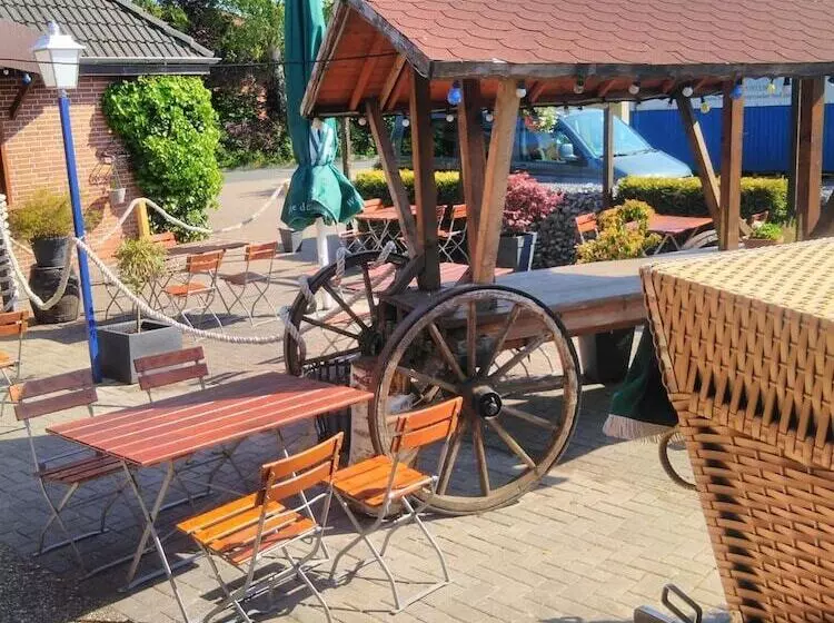 酒店 Rüstersieler Hof