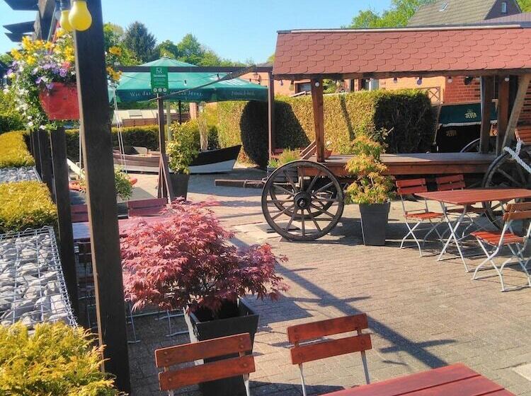 酒店 Rüstersieler Hof