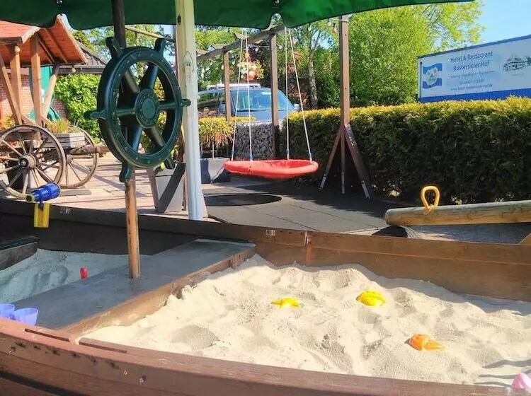 酒店 Rüstersieler Hof