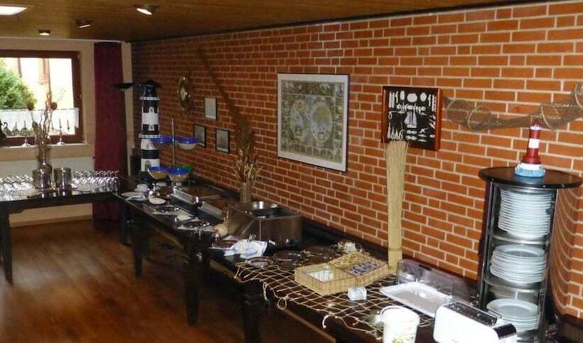 酒店 Rüstersieler Hof