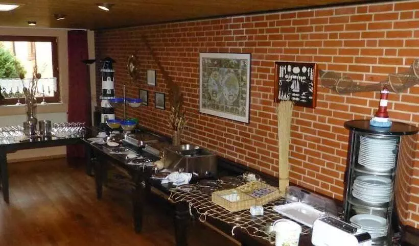 酒店 Rüstersieler Hof