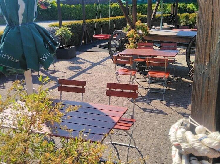 酒店 Rüstersieler Hof