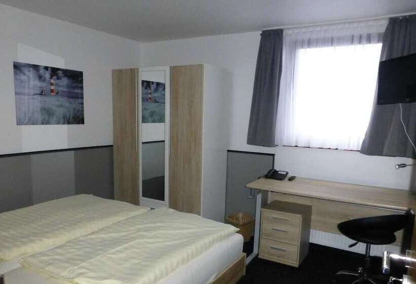 酒店 Rüstersieler Hof