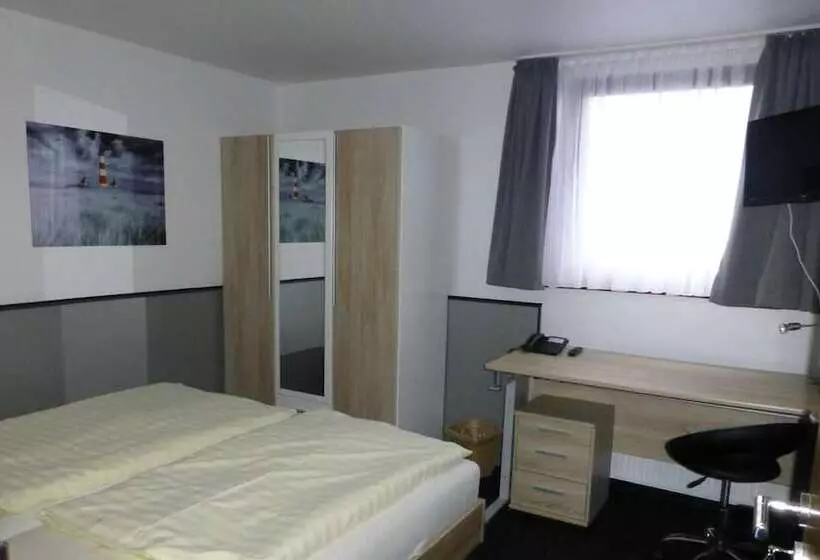 酒店 Rüstersieler Hof