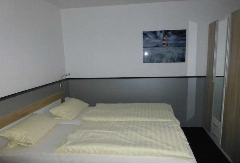 酒店 Rüstersieler Hof