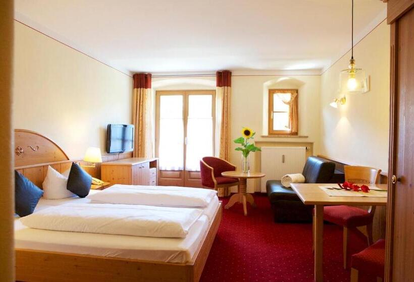 Hotel Salzburger Hof