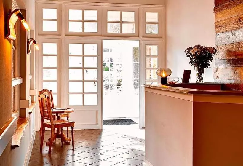 Отель Schützenhof Kirchhatten