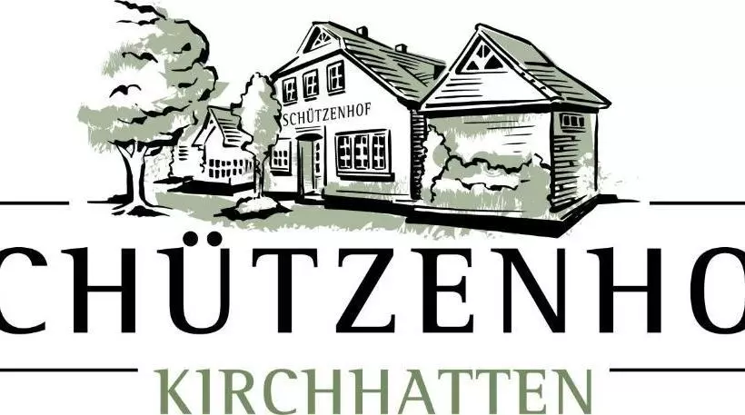 Отель Schützenhof Kirchhatten