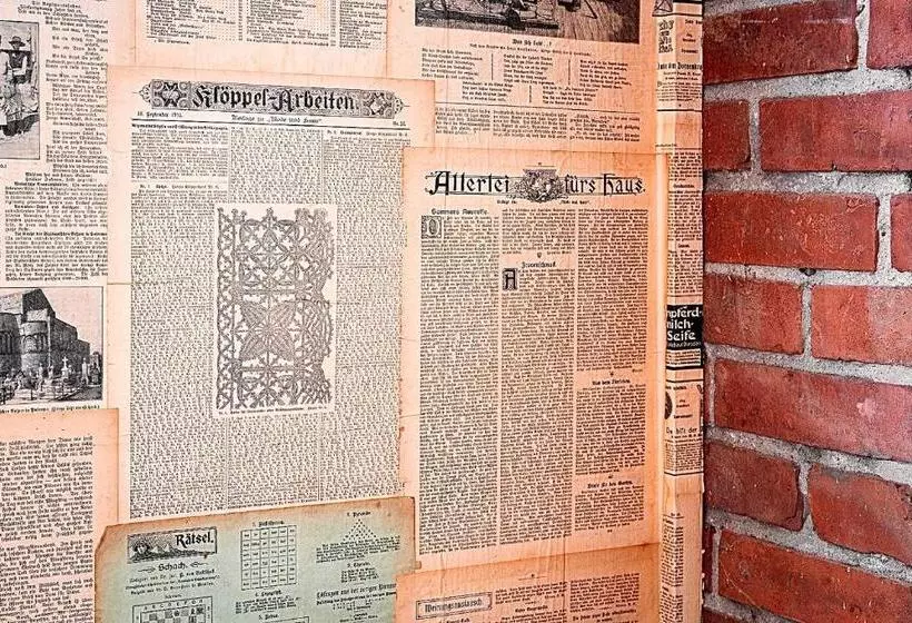 Отель Schützenhof Kirchhatten