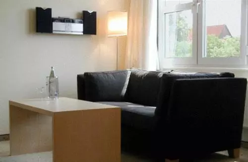 Отель Stadt Gerbergasse