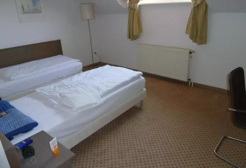 Отель Stadt Gerbergasse