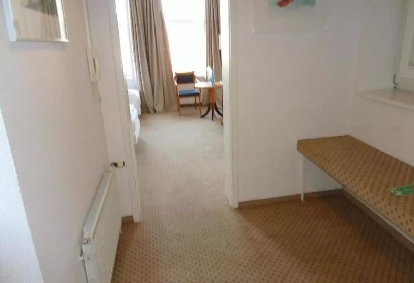 Отель Stadt Gerbergasse