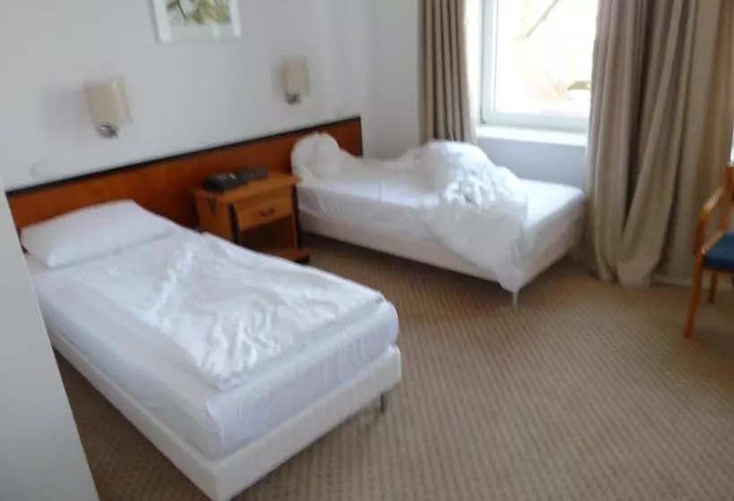 Отель Stadt Gerbergasse