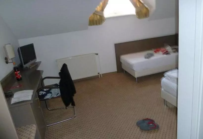 Отель Stadt Gerbergasse