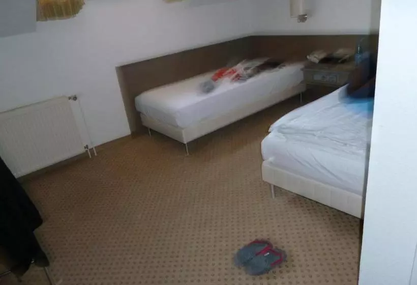 Отель Stadt Gerbergasse