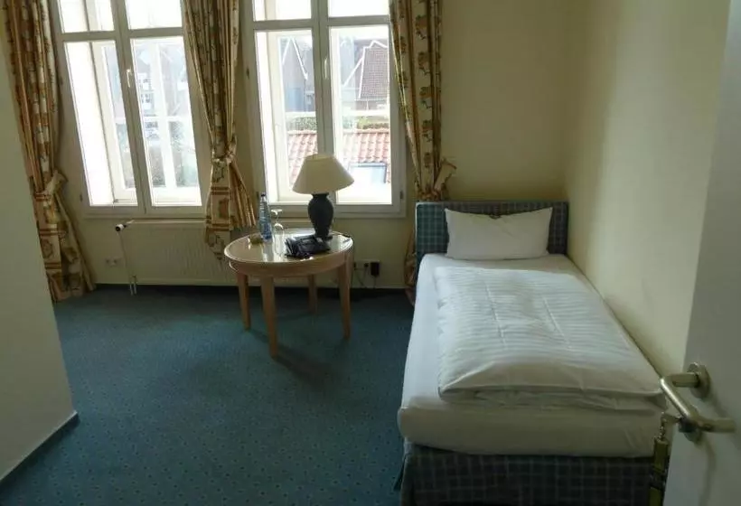 Отель Stadt Gerbergasse