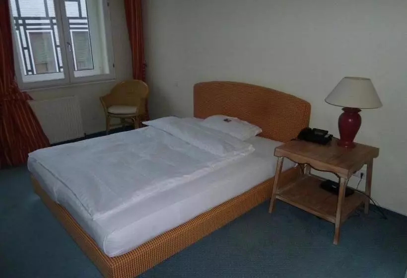 Отель Stadt Gerbergasse