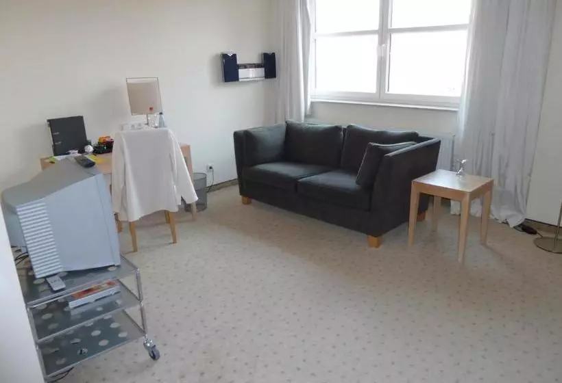 Отель Stadt Gerbergasse