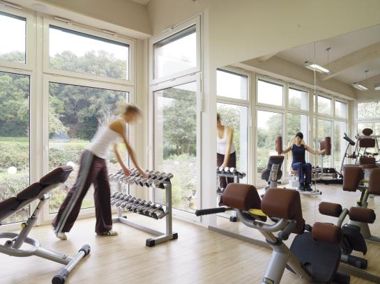 Отель Stammhaus Weselerwald