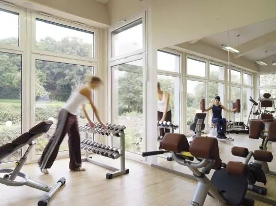 Отель Stammhaus Weselerwald