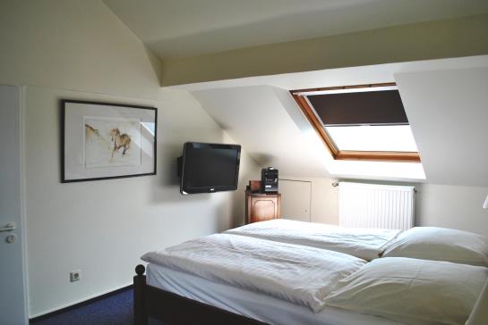 Отель Stammhaus Weselerwald