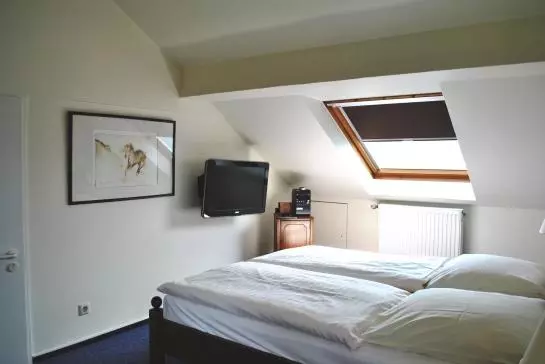 Отель Stammhaus Weselerwald