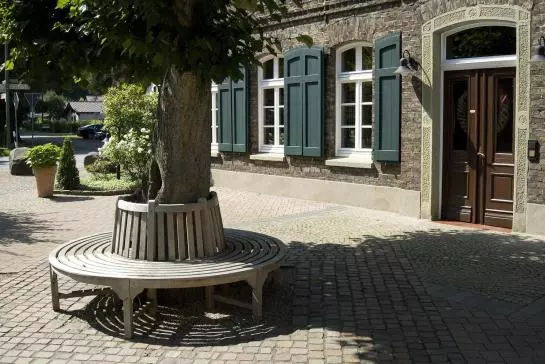 Отель Stammhaus Weselerwald