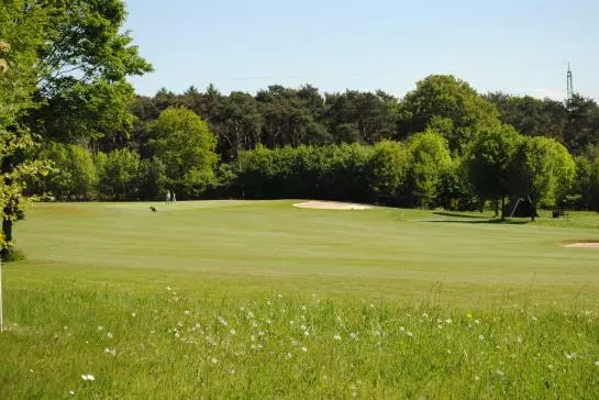 Отель Stammhaus Weselerwald