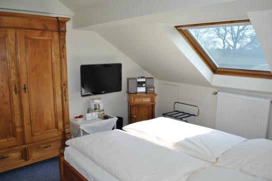 Отель Stammhaus Weselerwald