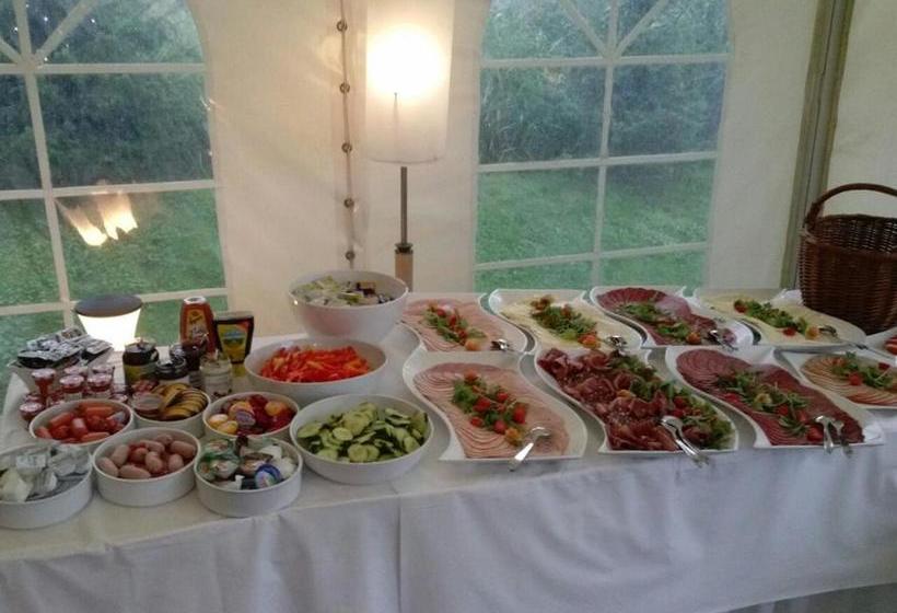 בית מלון כפרי Sternzeit