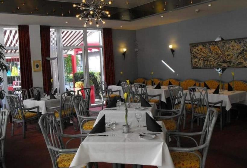 בית מלון כפרי Sternzeit