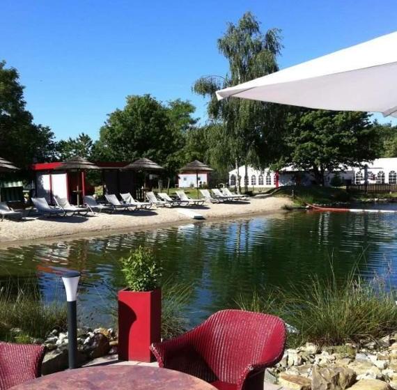 בית מלון כפרי Sternzeit