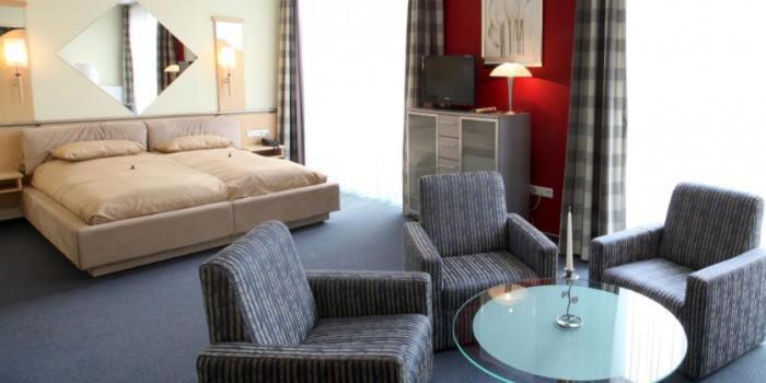 בית מלון כפרי Sternzeit