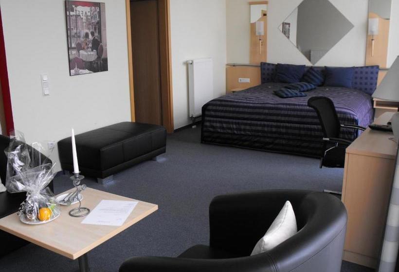 בית מלון כפרי Sternzeit