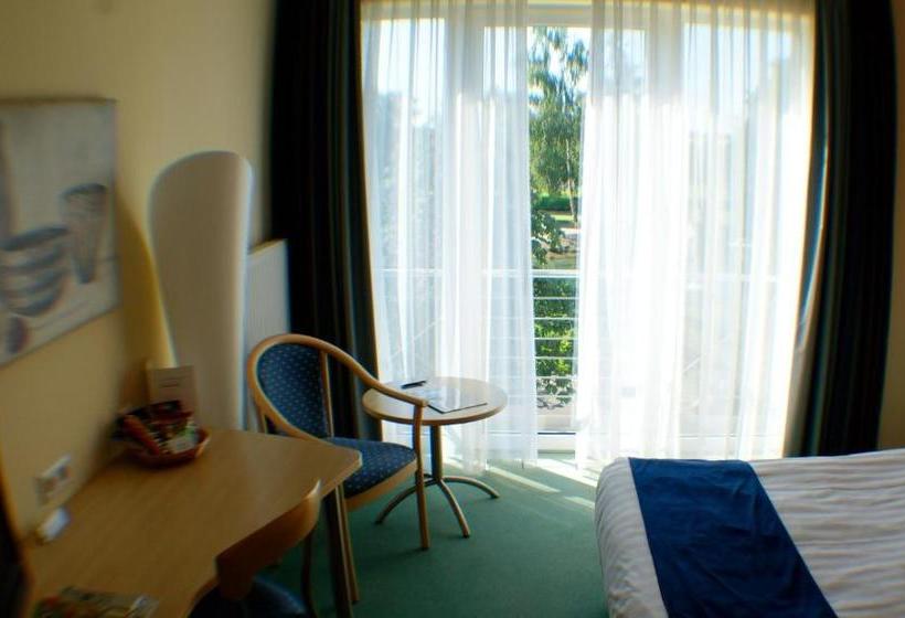 בית מלון כפרי Sternzeit