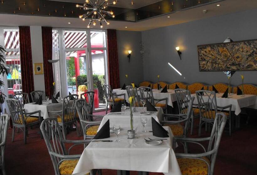 בית מלון כפרי Sternzeit