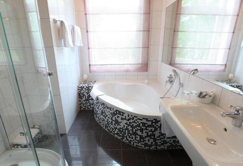 בית מלון כפרי Sternzeit