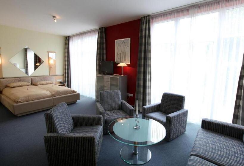 בית מלון כפרי Sternzeit