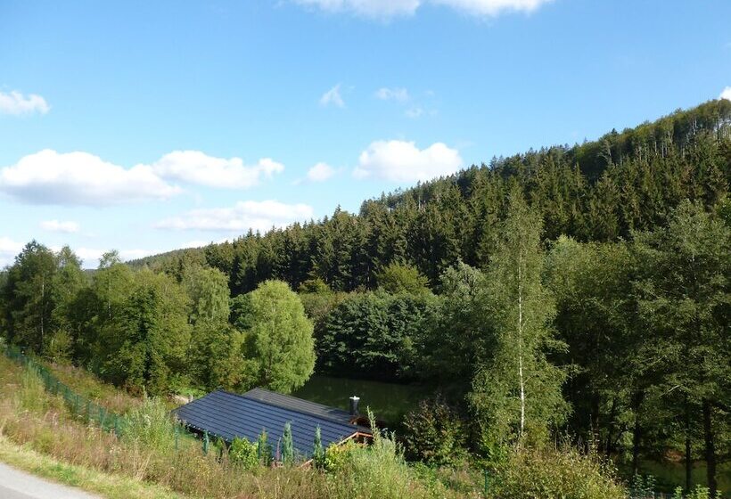 هتل Waldhaus Am See Inklusive Meinecardplus