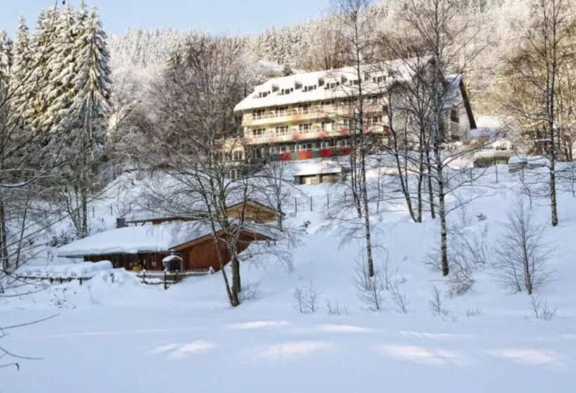 هتل Waldhaus Am See Inklusive Meinecardplus