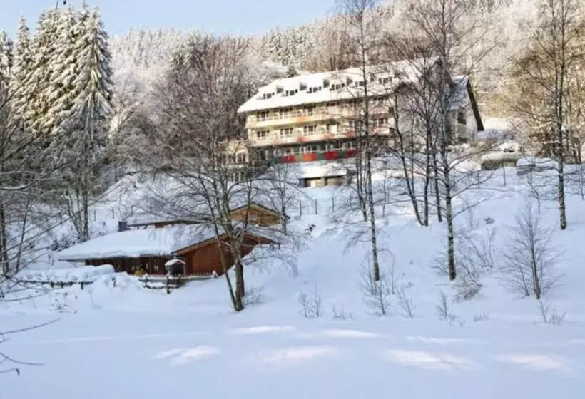 فندق Waldhaus Am See Inklusive Meinecardplus