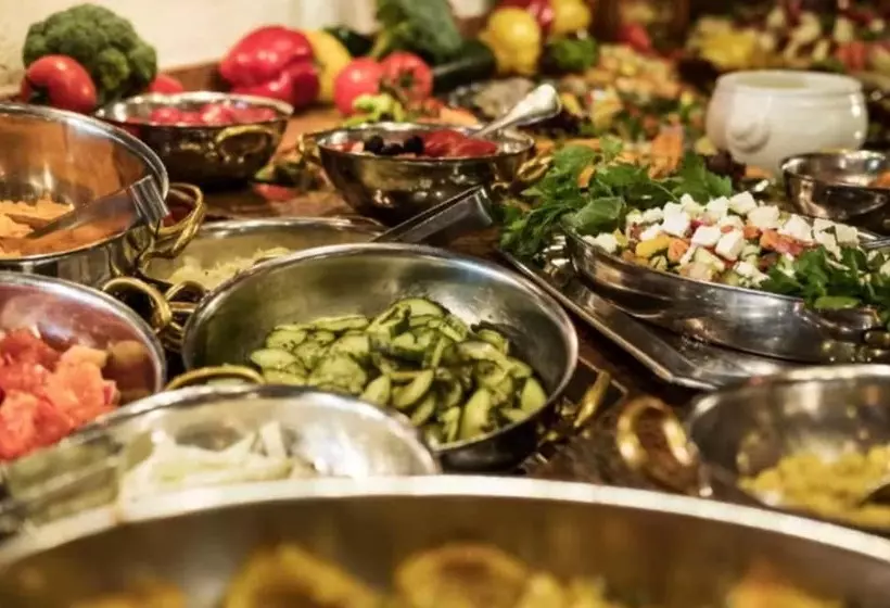 فندق Waldhaus Am See Inklusive Meinecardplus