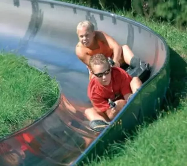 فندق Waldhaus Am See Inklusive Meinecardplus