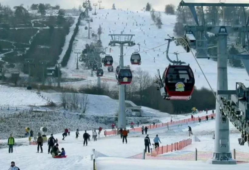 فندق Waldhaus Am See Inklusive Meinecardplus