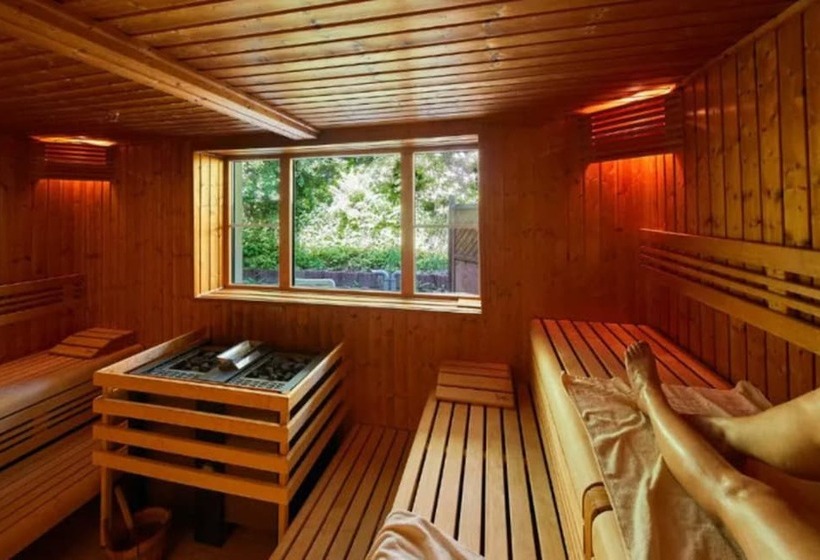 هتل Waldhaus Am See Inklusive Meinecardplus