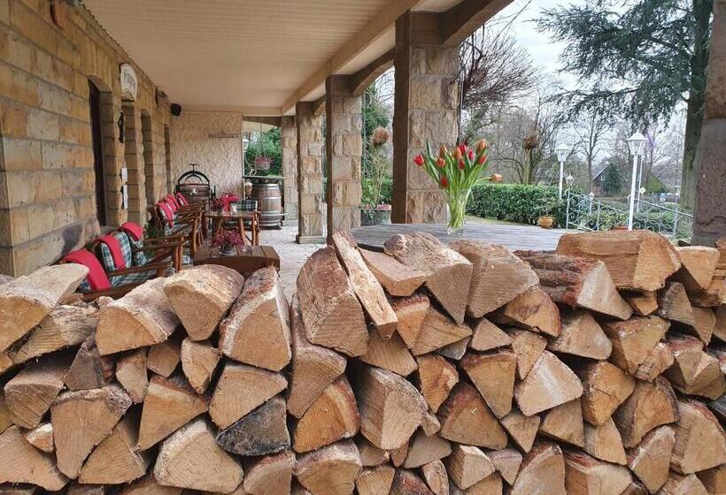 酒店 Restaurant Waldschlößchen