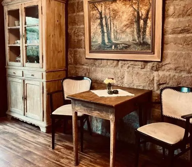 Отель Restaurant Waldschlößchen