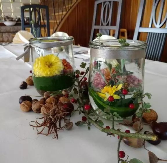 Отель Restaurant Waldschlößchen